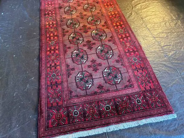 Persian Rug, Turkman