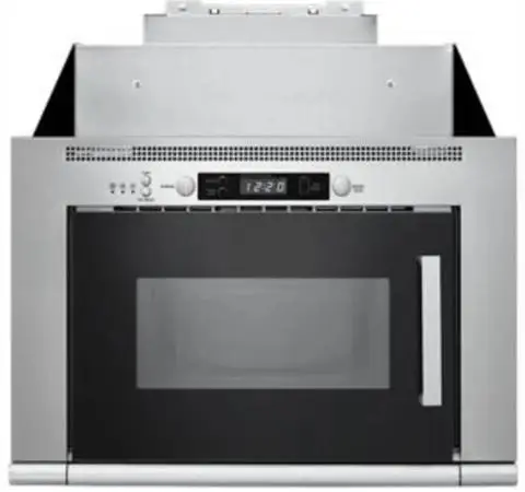 24” Whirlpool Over-the-Range Microwave Hood Combo Stainless Steel. New