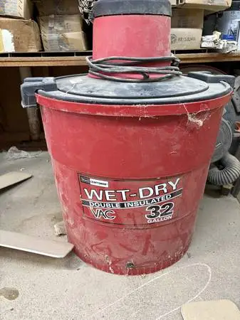 Shop Vac