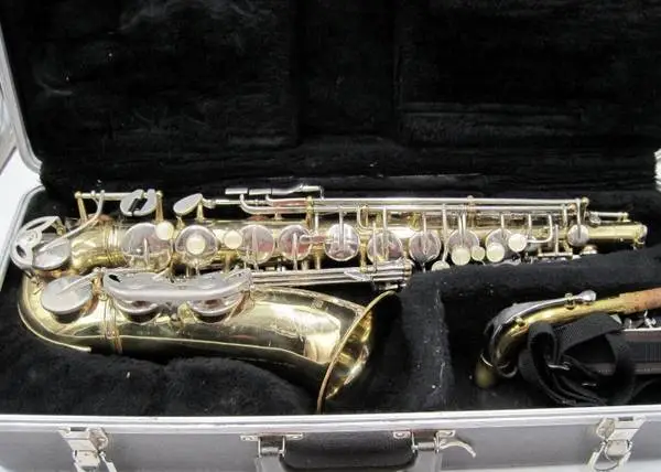 Armstrong Alto Saxophone