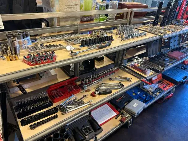 FS/ISO: Mechanic Grade Hand tools - Snap-on Matco Mac Tools