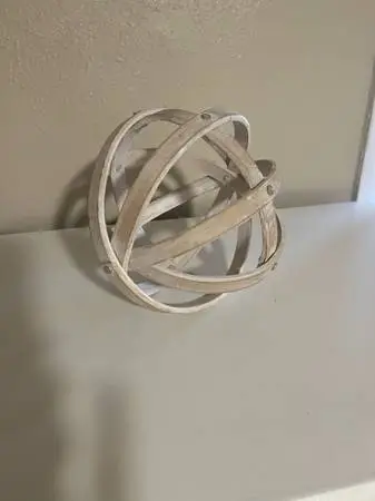Decorative ball 7”