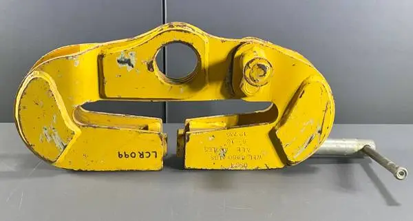 Universal Superclamp Clamp 6 to 12 All Angles 8960 Lbs