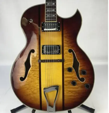 IYV Hollow Body Electric Guitar