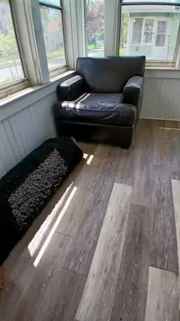Leather Chair