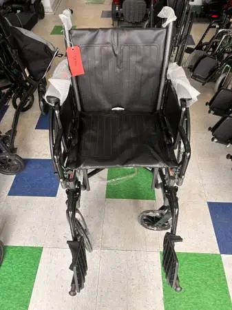 Medical Wheelchair with 18 Seat
