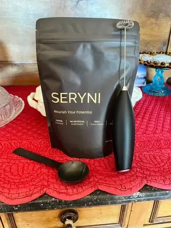 Seryni Sex Fuel/coffee supplement