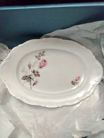 Set of expensive China