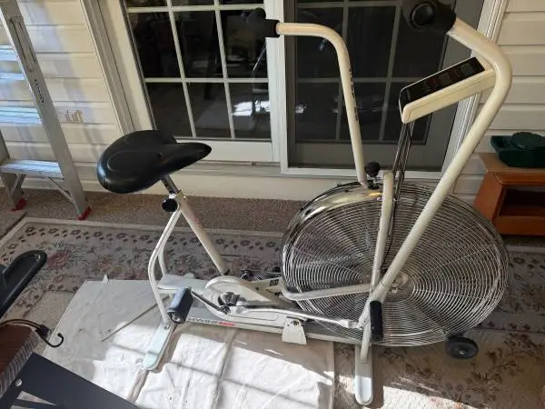 Schwinn Airdyne Exercise Bike