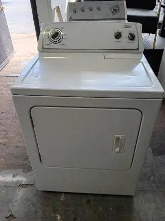 Whirlpool Electric Dryer