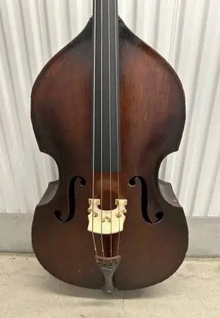 KAY C1 3/4 SCALE UPRIGHT BASS 1956