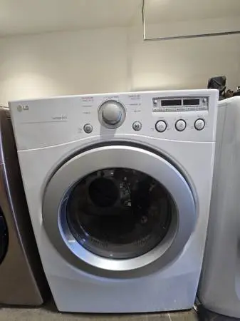 LG Dryer.3Month Warranty, Free Delivery And Installation