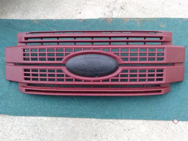 2017-2019 Ford F-250 Superduty Grille