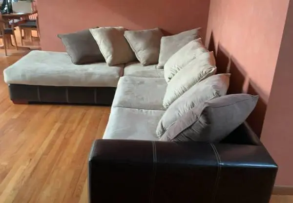 Large sofa
