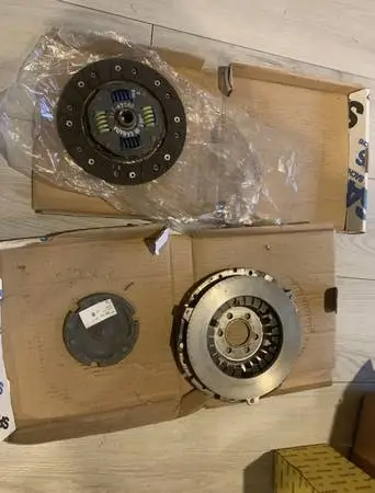 Sachs clutch disc various Volkswagen (VW) diesel models from the 1980s