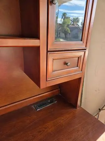 Beautiful Cherry desk