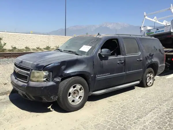 2008 SUBURBAN 5.3 PARTING OUT