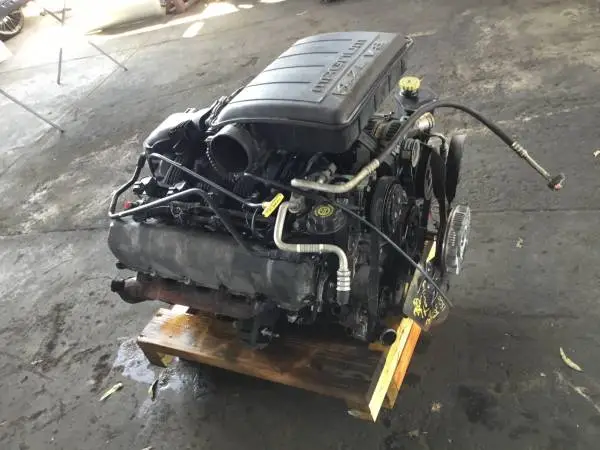 2003 DODGE RAM 4.7 ENGINE