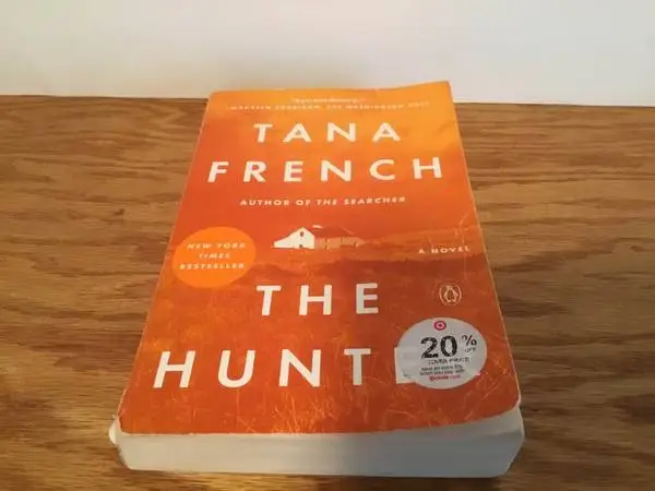 The Hunter by Tana French