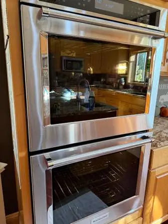 KitchenAid 30 Double Convection Wall Ovens