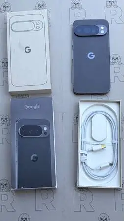 Google Pixel 10 Pro 128g Unlocked Black