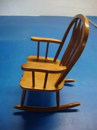 Rocking Chair for Child - Vintage