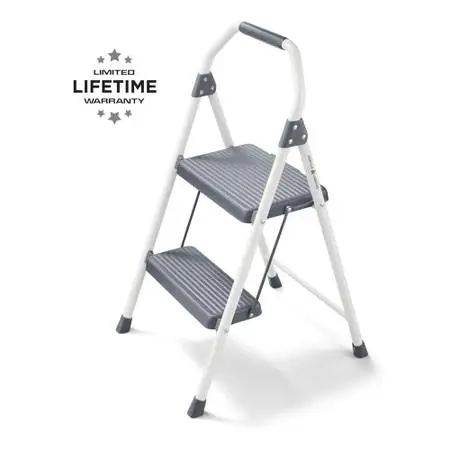 Authentic step ladder. Brand new. 2 steps