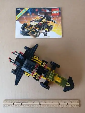 Vintage Lego 6941