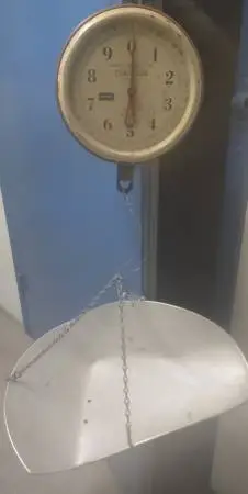 Chatillion Hanging Produce Scale ⚖️ 10 Face