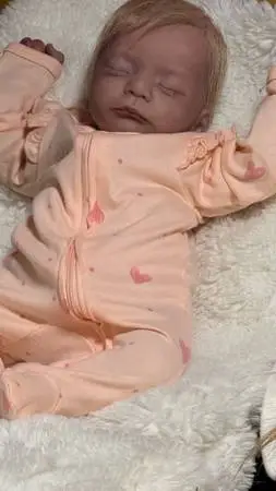 Baby KAI -therapy/collectible reborn realistic doll