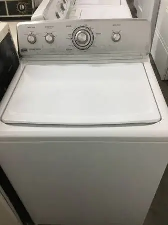 Maytag washer direct drive model