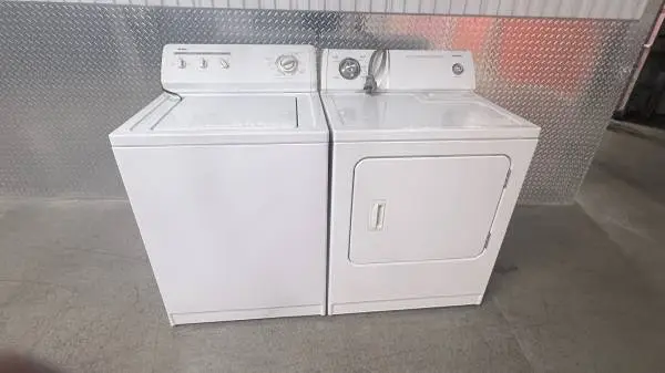 KENMORE WASHER AND ELECTRIC DRYER SET