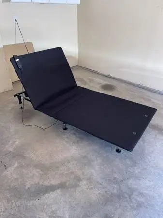 Twin XL Bed- Electric Adjustable Base- Mattress Available Separately