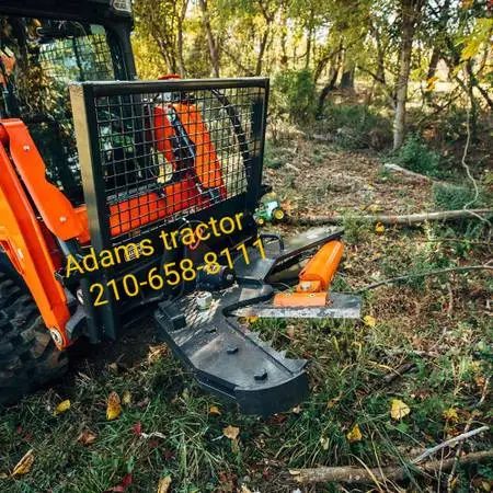 Tree shear rotating BANK FINANCING POSSIBLE