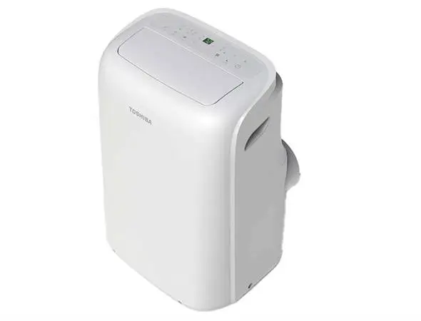 Toshiba Portable Air Conditioner - Like New