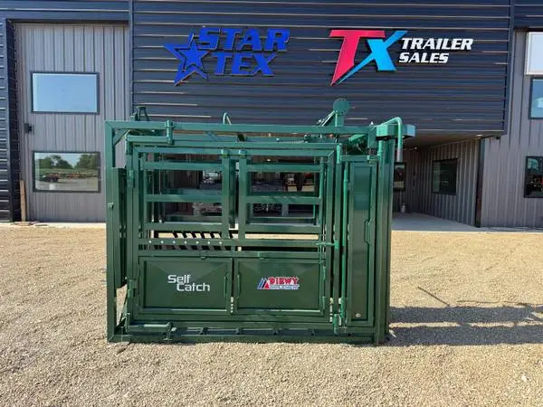 DIEWY IMPLEMENT SELF-CATCH CHUTE