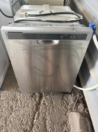 Whirlpool dishwashers