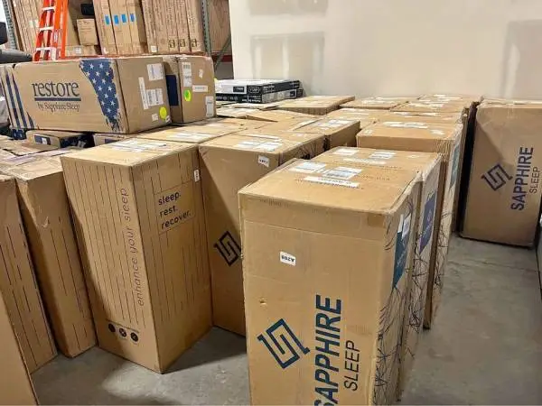 Queen Memory Foam, King Memory Foam & Bed in a Box LIQUIDATION!!
