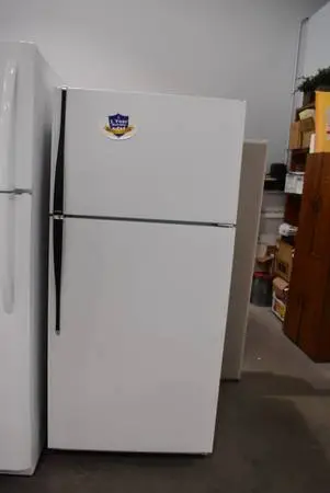 Remanufactured Hotpoint Refrigerator 1 Year Warranty, FREE DELIVERY*