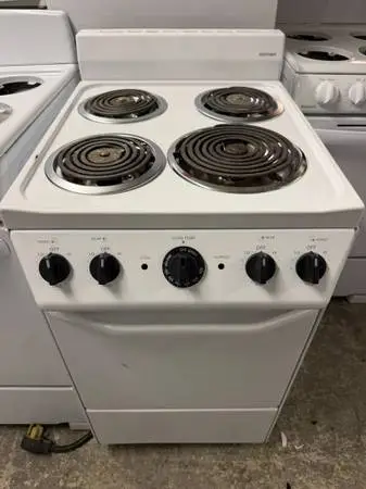 Hotpoint 20 Electric Range Small