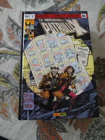Marvel Gold. La Imposible Patrulla-X Vol. 2 (X-Men) HardCover