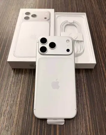 IPhone 17 Pro Max Unlocked New