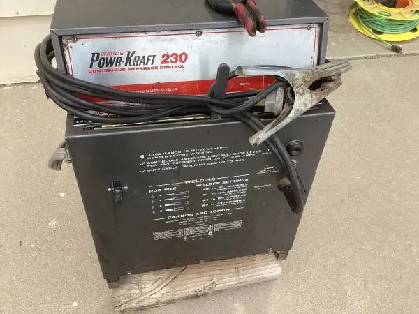 Arc Welder