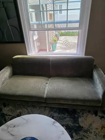 Evergreen sofa