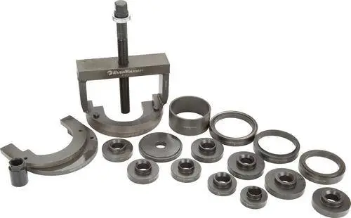 MASTER WHEEL HUB BEARING TOOL KIT