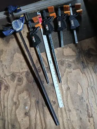 Bar Clamps