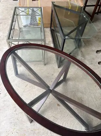 Coffee tables