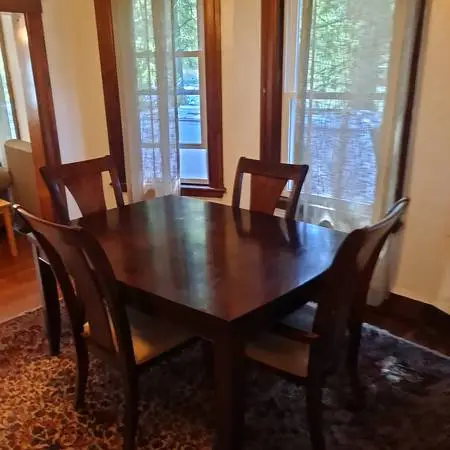 Dining Room Table and Chairs