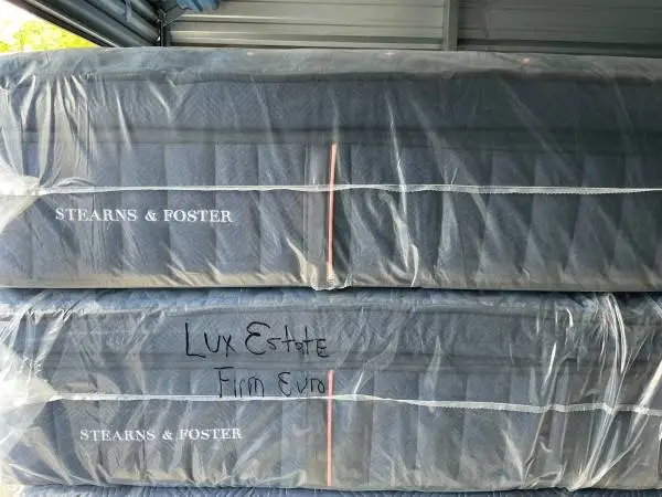 New (Stearns & Foster) Mattresses