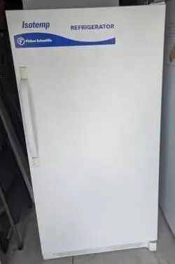 Fisher 17 cu ft Commercial #13-986-151B General Purpose ALL FRIDGE